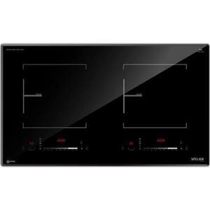 Bếp từ âm 2 vùng nấu Spelier SPM-T86K Plus