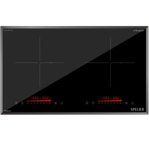 Bếp từ âm 2 vùng nấu Spelier SPM-728I