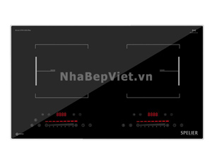 Bếp từ âm 2 vùng nấu Spelier SPM-988I Plus