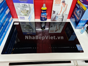 Bếp từ âm 2 vùng nấu Spelier SPM-729I Plus