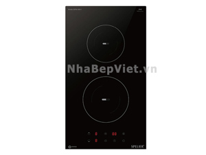 Bếp từ âm 2 vùng nấu Spelier SPM-660I