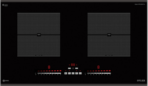 Bếp từ âm 2 vùng nấu Spelier SPM-828I Pro