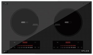 Bếp từ âm 2 vùng nấu Spelier SPM-980I