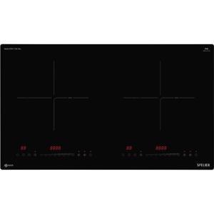 Bếp từ âm 2 vùng nấu Spelier SPM-729K Plus