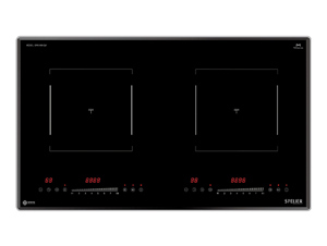 Bếp từ âm 2 vùng nấu Spelier SPM-989QV