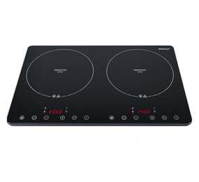 Bếp từ âm 2 vùng nấu Steba IK650