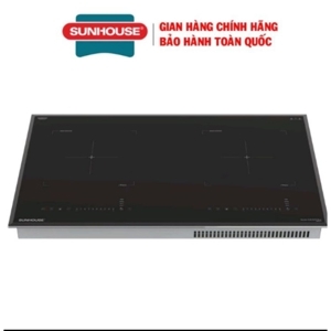 Bếp từ âm 2 vùng nấu Sunhouse SHB-DI05