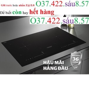Bếp từ âm 2 vùng nấu Sunhouse SHB-DI05