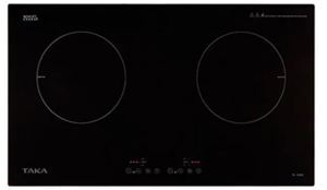Bếp từ âm 2 vùng nấu Taka TK-I02B2