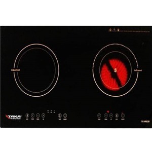 Bếp từ âm 2 vùng nấu Taka TK-I2NN