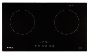 Bếp từ âm 2 vùng nấu Taka TK-I1B1