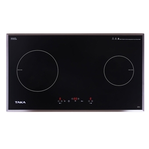 Bếp từ âm 2 vùng nấu Taka TK-IR1A1