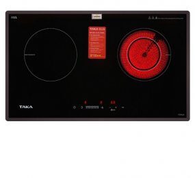 Bếp từ âm 2 vùng nấu Taka TKIR626 (N)