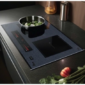 Bếp từ âm 2 vùng nấu Tomate GH DUO-S2I Plus