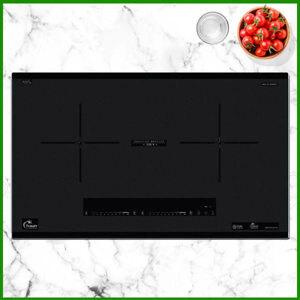 Bếp từ âm 2 vùng nấu Tomate TOM 02I-G5