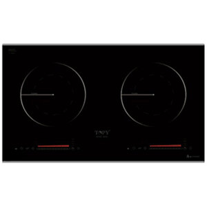 Bếp từ âm 2 vùng nấu Topy TP-3688A
