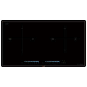 Bếp từ âm 2 vùng nấu Topy TP-5868S
