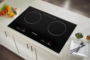 Bếp từ âm 2 vùng nấu Torino TI-1117M