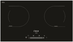 Bếp từ âm 2 vùng nấu Uber 88DUO