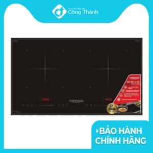 Bếp từ âm 2 vùng nấu Vanessa VS828