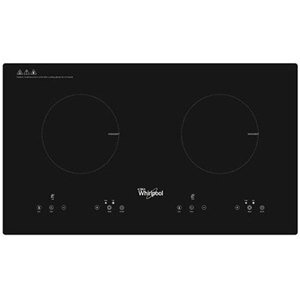 Bếp từ âm 2 vùng nấu Whirlpool ACI732S/BLV