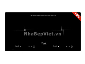 Bếp từ âm 2 vùng nấu Zegu ZC-212IH