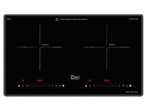 Bếp từ âm 2 vùng nấu Zegu ZM-25I 3700W