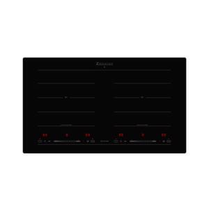 Bếp từ âm 2 vùng nấu Zemmer IH Intelligence Sensor Pro Max