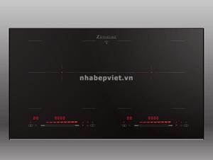 Bếp từ âm 2 vùng nấu Zemmer IZM 505P