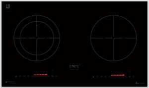 Bếp từ âm 2 vùng Topy TP-1373S
