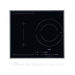 Bếp từ âm 3 vùng nấu AEG HK653320FB