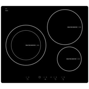 Bếp từ âm 3 vùng nấu Apelson AIT-3600