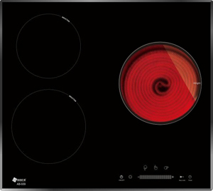Bếp từ âm 3 vùng nấu Arber AB-559