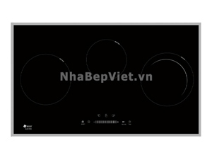 Bếp từ âm 3 vùng nấu Arber AB-558