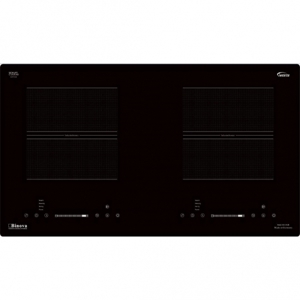 Bếp từ âm 3 vùng nấu Binova BI-3388GM