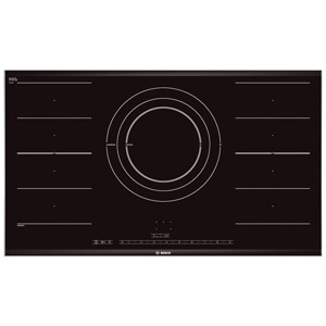 Bếp từ âm 3 vùng nấu Bosch PIZ975N17E