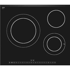 Bếp từ âm 3 vùng nấu Bosch PKK675N24E