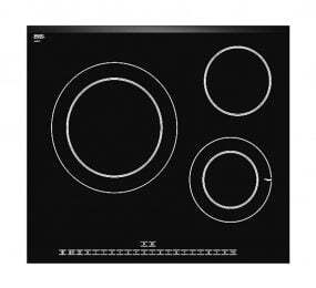 Bếp từ âm 3 vùng nấu Bosch PKK675N24E