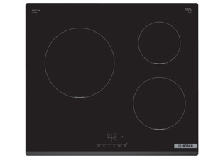 Bếp từ âm 3 vùng nấu Bosch PUC631BB5E
