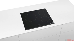 Bếp từ âm 3 vùng nấu Bosch PUC631BB5E