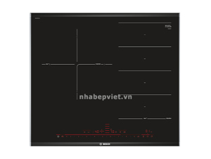 Bếp từ âm 3 vùng nấu Bosch PXJ675DC1E