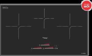 Bếp từ âm 3 vùng nấu Canzy CZ-999DHI