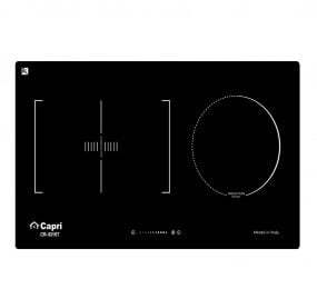 Bếp từ âm 3 vùng nấu Capri CR-831KT