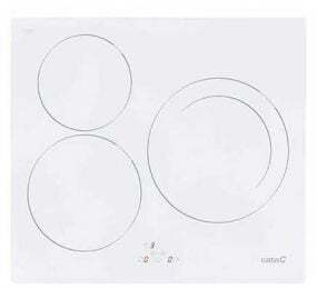 Bếp từ âm 3 vùng nấu Cata IB 603 WH (IB 603 BK)