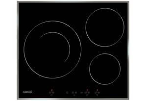 Bếp từ âm 3 vùng nấu Cata IB6021