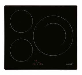 Bếp từ âm 3 vùng nấu Cata IB6021