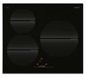 Bếp từ âm 3 vùng nấu Cata ISB-603 - màu BK, WH
