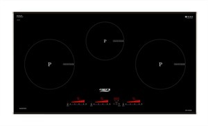 Bếp từ Chefs âm 3 vùng nấu Chefs EH-IH536