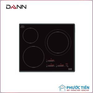 Bếp từ âm 3 vùng nấu Dann DS-IB636X