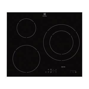 Bếp từ âm 3 vùng nấu Electrolux EHH6332ISK